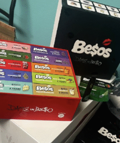 BESOS DISPOSABLE - BESOS 2G DISPOSABLE - STANDARD EDITION
